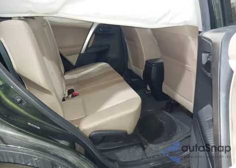 2013 Toyota Rav4 Xle из США, поврежденный, VIN JTMRFREV5DD003084